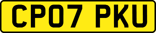 CP07PKU