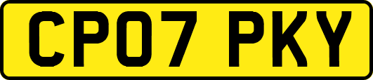 CP07PKY
