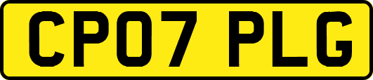 CP07PLG