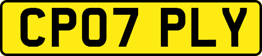 CP07PLY