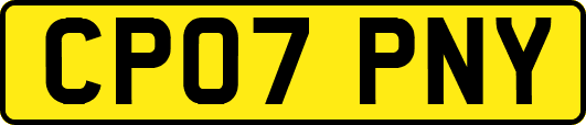 CP07PNY