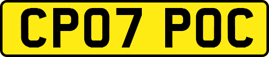 CP07POC
