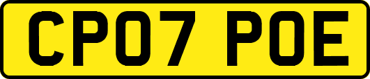 CP07POE