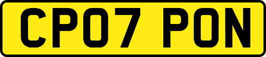 CP07PON