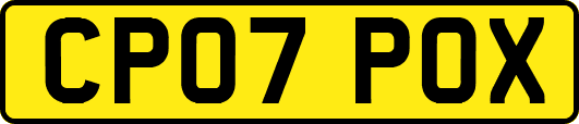 CP07POX