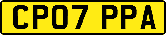 CP07PPA