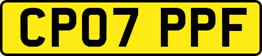 CP07PPF