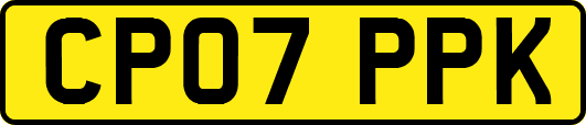 CP07PPK