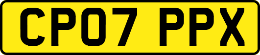 CP07PPX