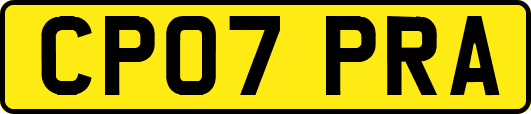 CP07PRA