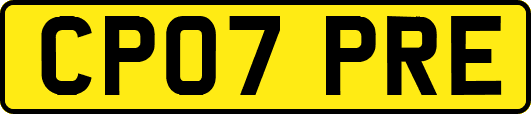 CP07PRE