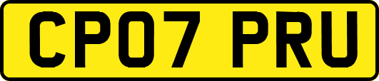 CP07PRU