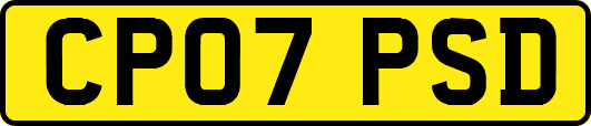 CP07PSD