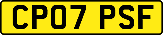 CP07PSF