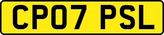 CP07PSL