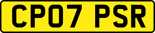 CP07PSR