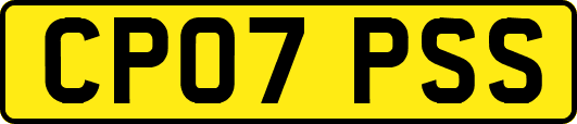 CP07PSS