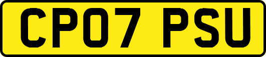 CP07PSU