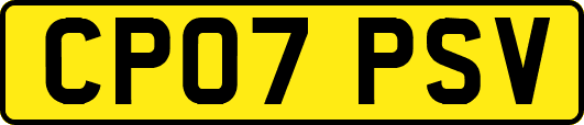 CP07PSV