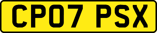 CP07PSX