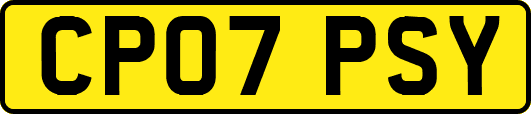 CP07PSY