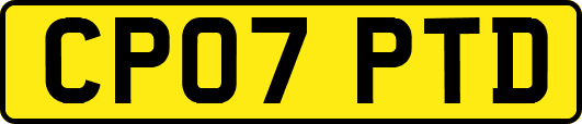 CP07PTD