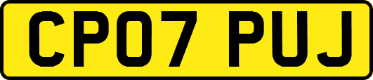 CP07PUJ