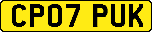CP07PUK