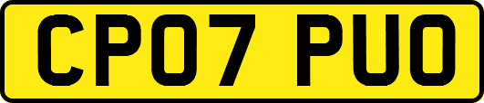 CP07PUO