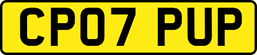 CP07PUP