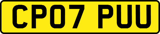 CP07PUU