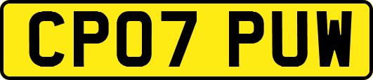 CP07PUW