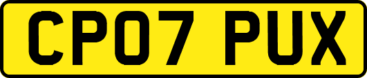 CP07PUX