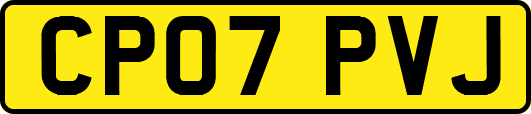 CP07PVJ