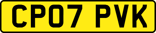 CP07PVK