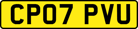 CP07PVU