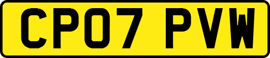CP07PVW