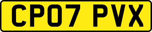 CP07PVX