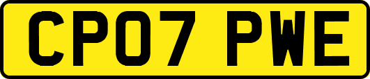 CP07PWE