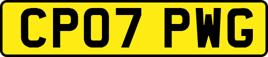CP07PWG