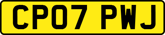 CP07PWJ