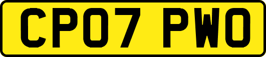 CP07PWO