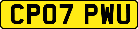CP07PWU