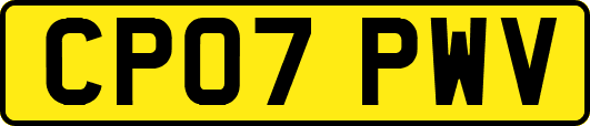 CP07PWV