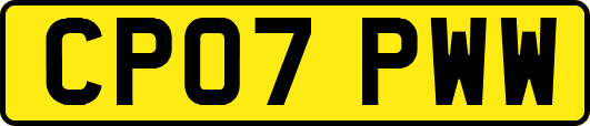CP07PWW