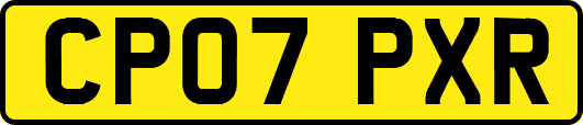 CP07PXR