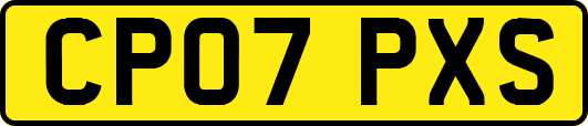 CP07PXS