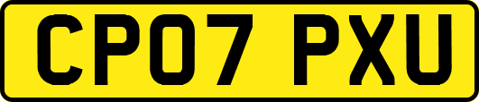 CP07PXU