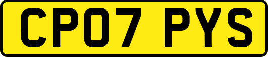 CP07PYS