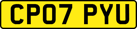 CP07PYU